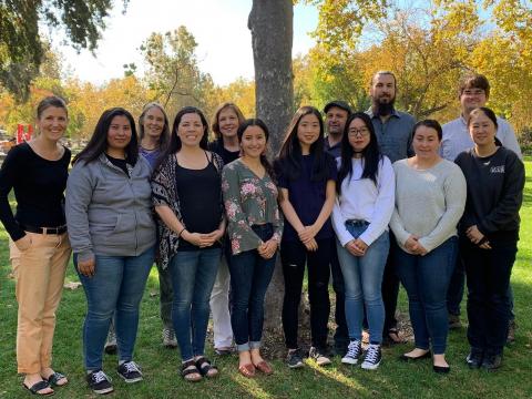 CCCD Staff and Interns CCCD Staff and Interns
